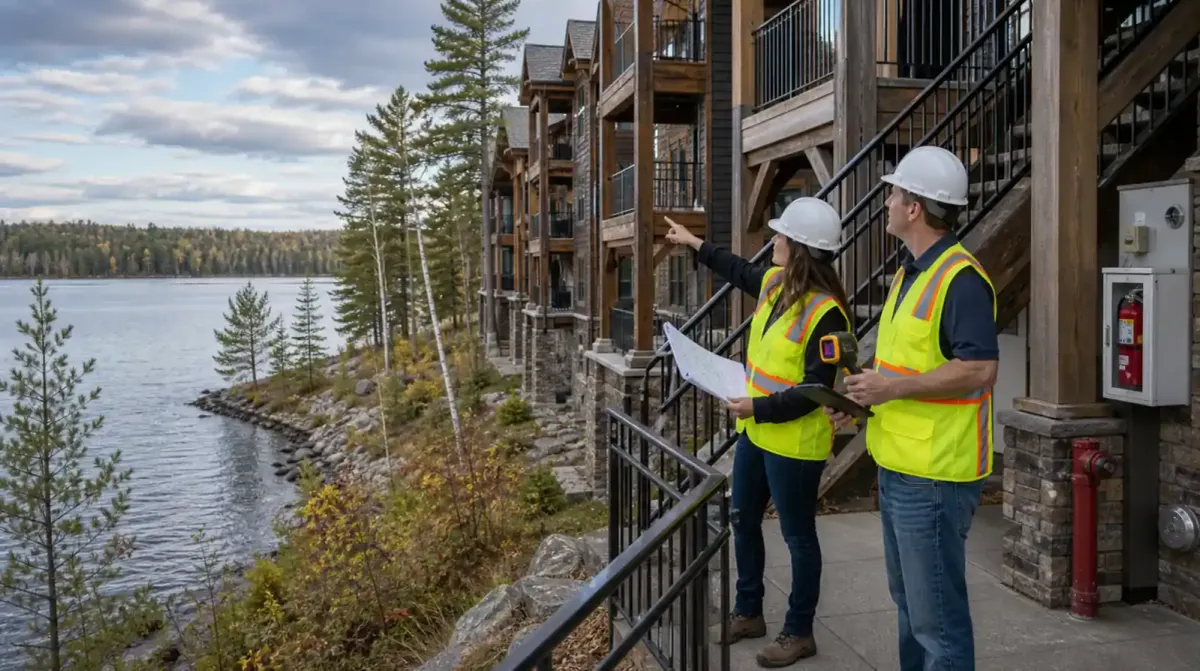Minnesota HOA Condo Safety Inspections