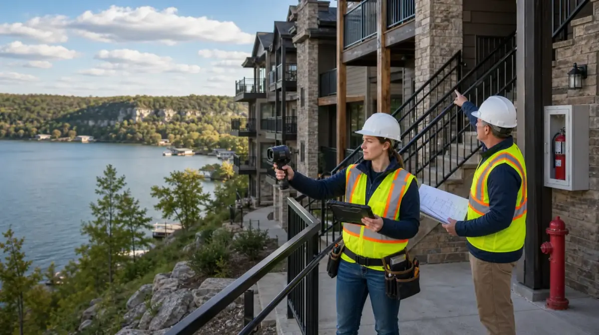 Missouri HOA Condo Safety Inspections