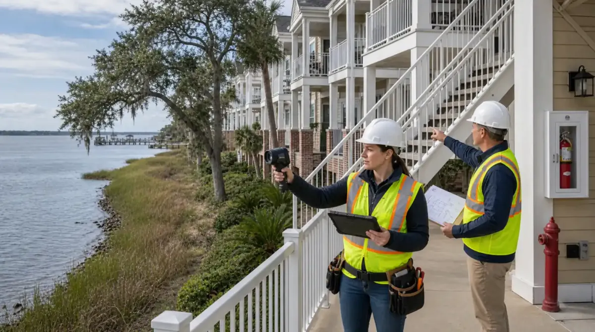 Mississippi HOA Condo Safety Inspections