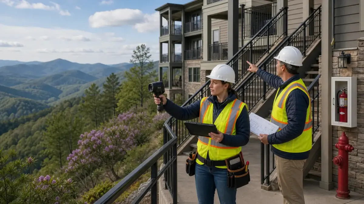 North Carolina HOA Condo Safety Inspections