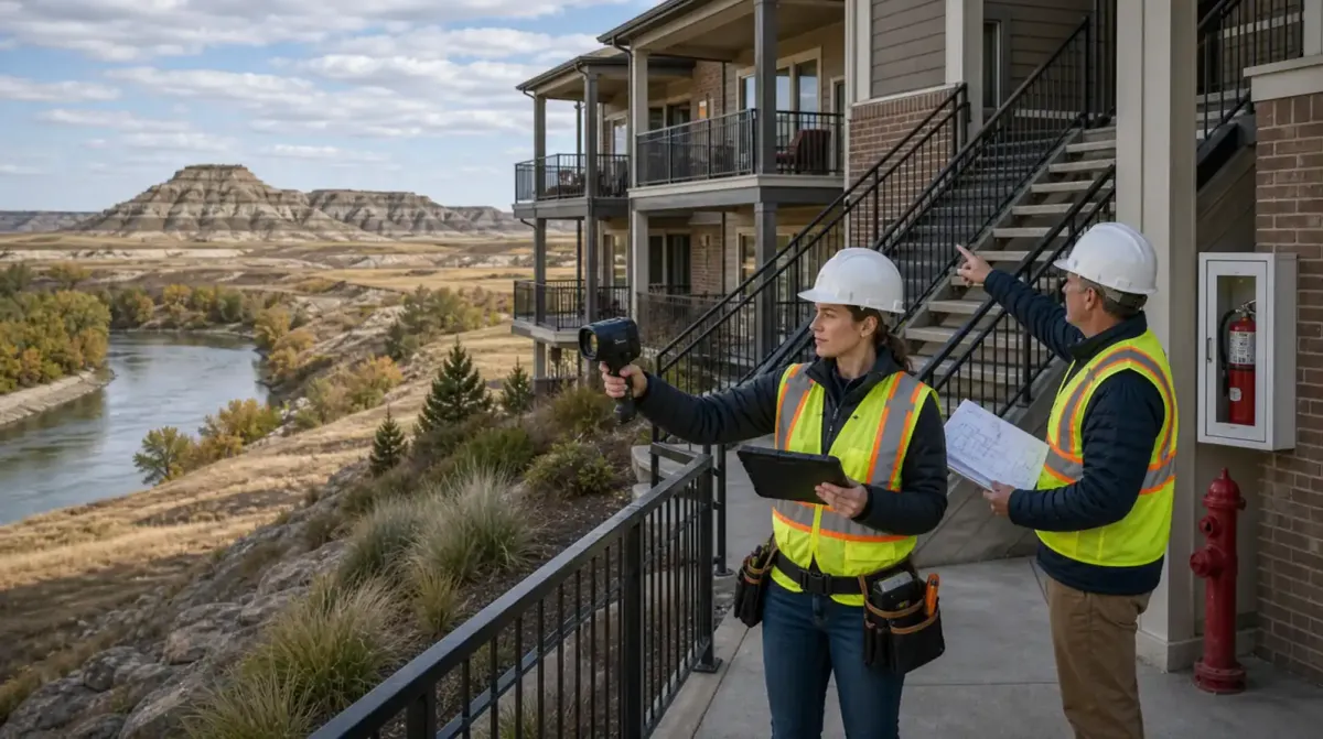 North Dakota HOA Condo Safety Inspections