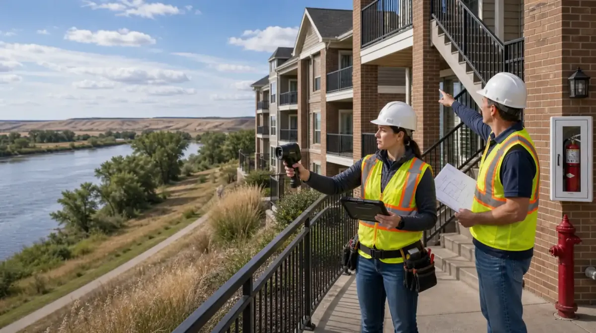 Nebraska HOA Condo Safety Inspections