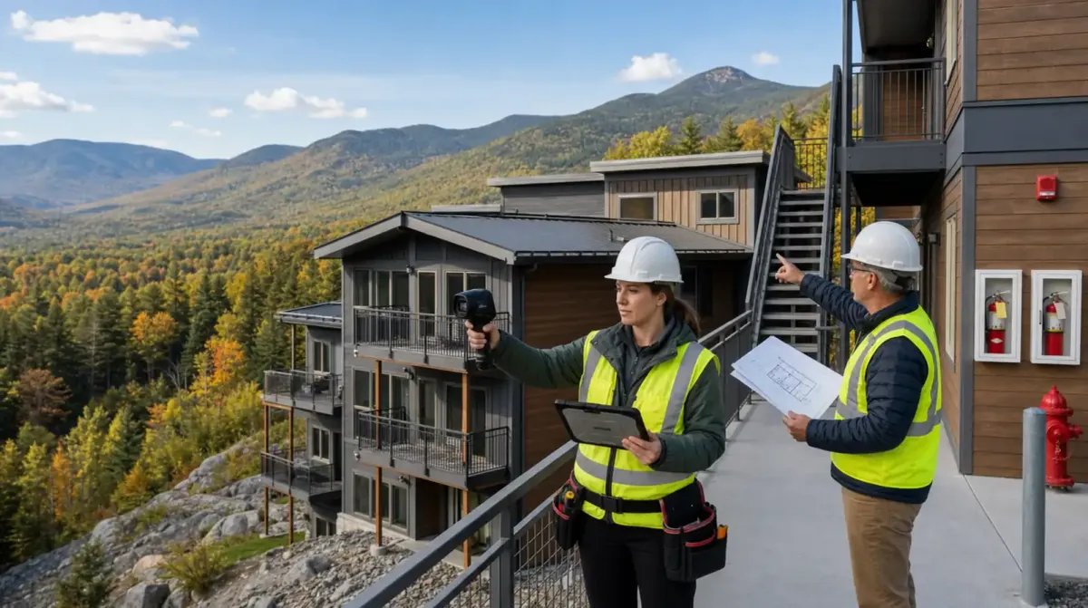 New Hampshire HOA Condo Safety Inspections