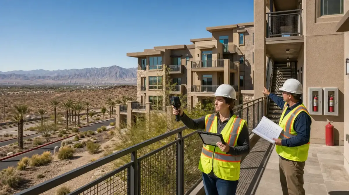 Nevada HOA Condo Safety Inspections