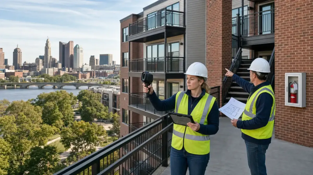 Ohio HOA Condo Safety Inspections