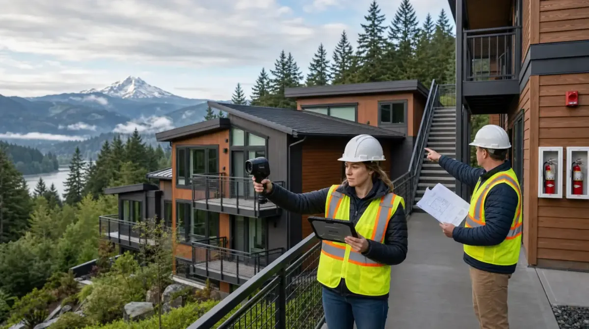 Oregon HOA Condo Safety Inspections