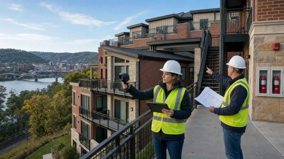 Pennsylvania HOA Condo Safety Inspections