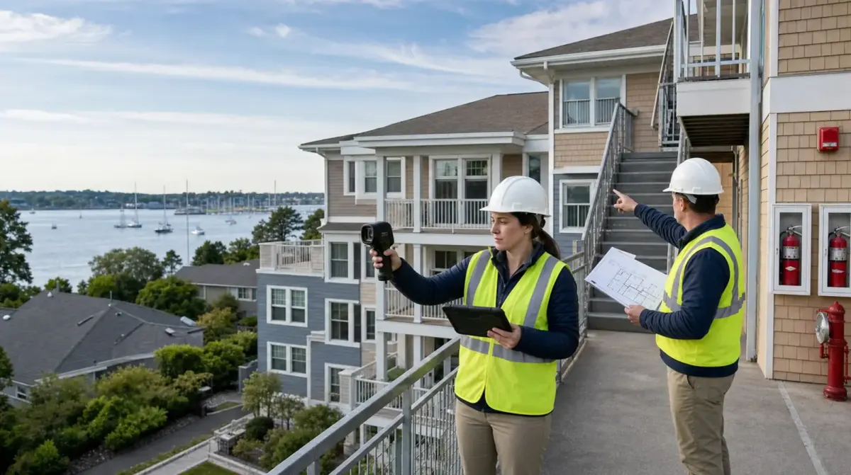 Rhode Island HOA Condo Safety Inspections