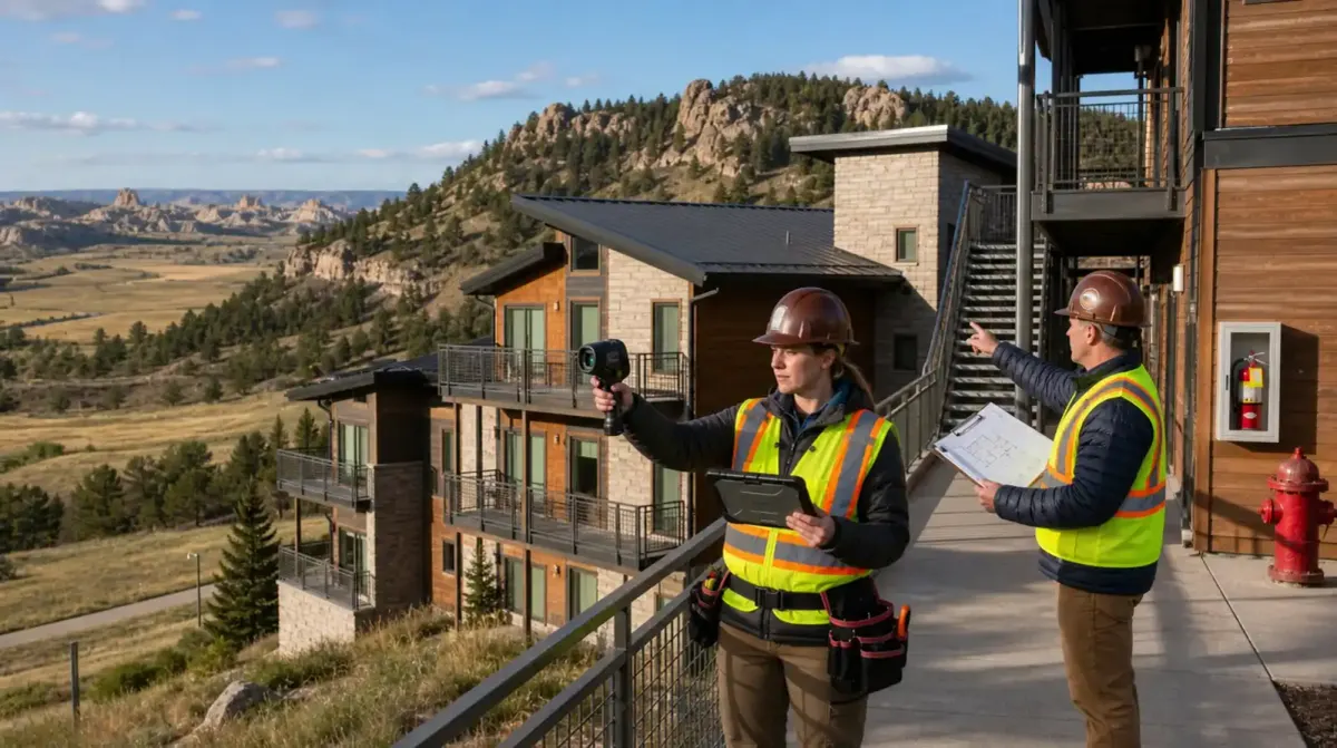 South Dakota HOA Condo Safety Inspections