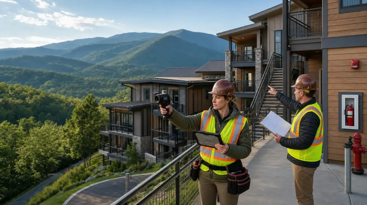 Tennessee HOA Condo Safety Inspections