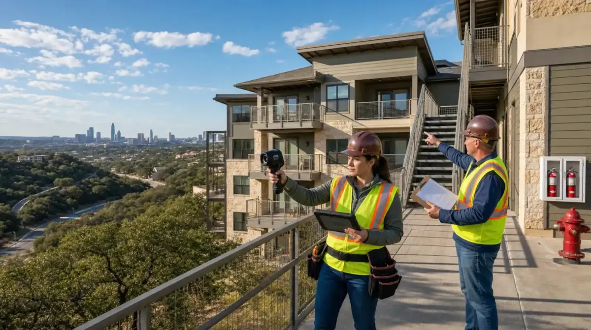 Texas HOA Condo Safety Inspections
