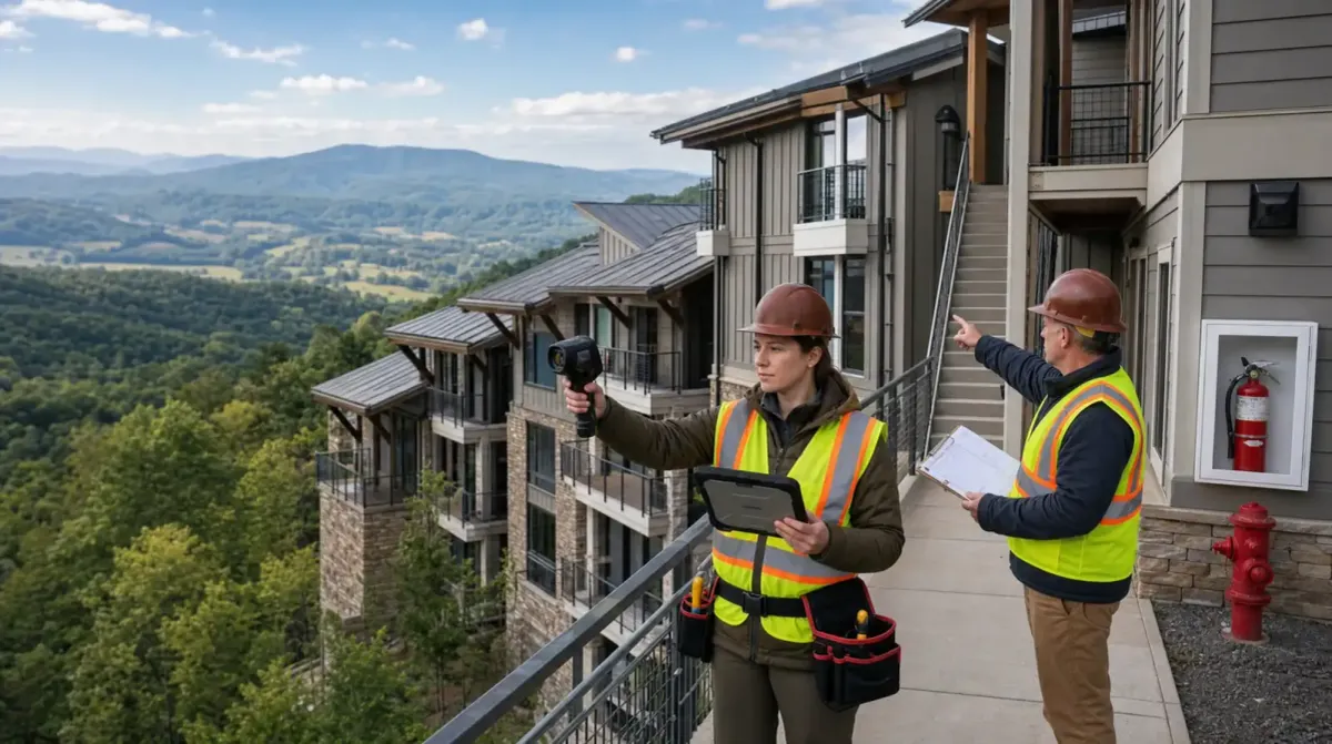 Virginia HOA Condo Safety Inspections