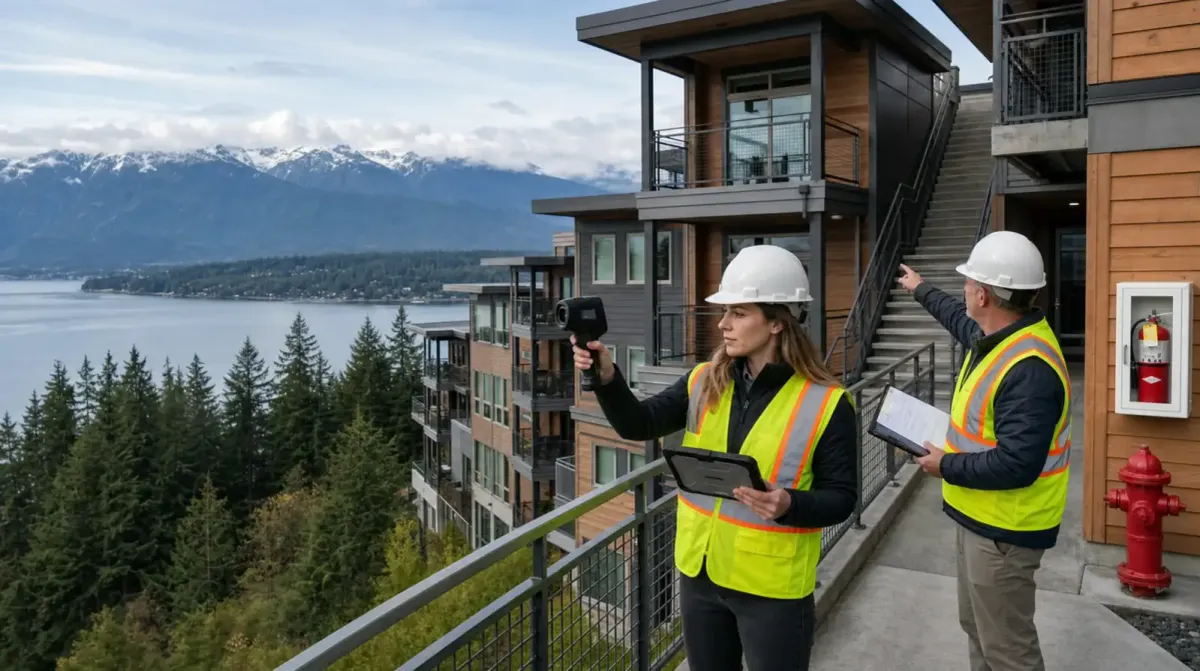 Washington HOA Condo Safety Inspections