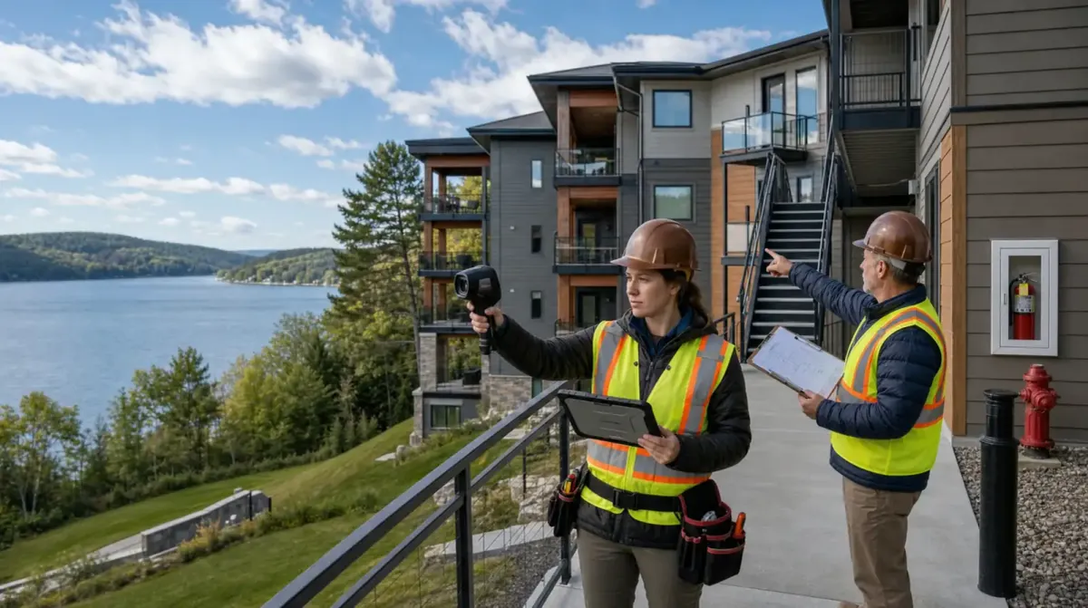 Wisconsin HOA Condo Safety Inspections