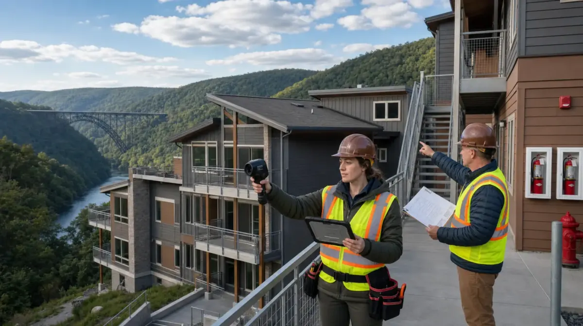 West Virginia HOA Condo Safety Inspections