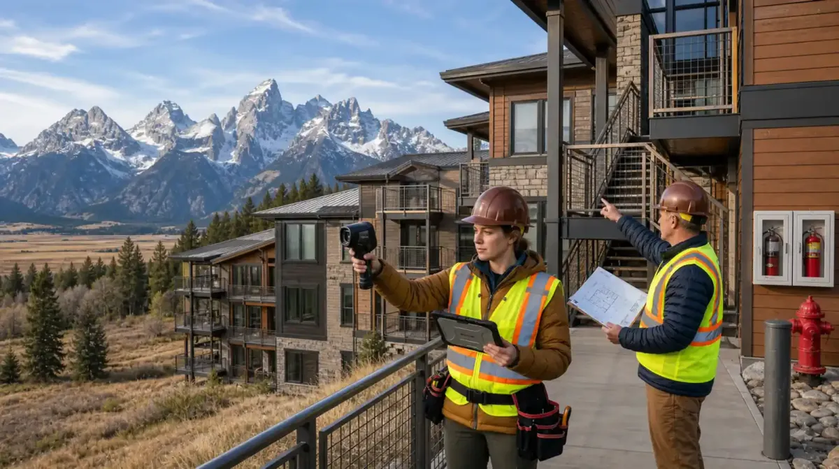 Wyoming HOA Condo Safety Inspections