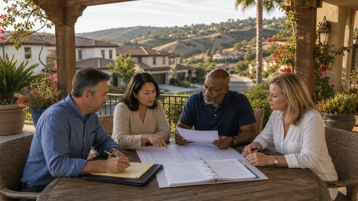 California HOA Director Qualifications