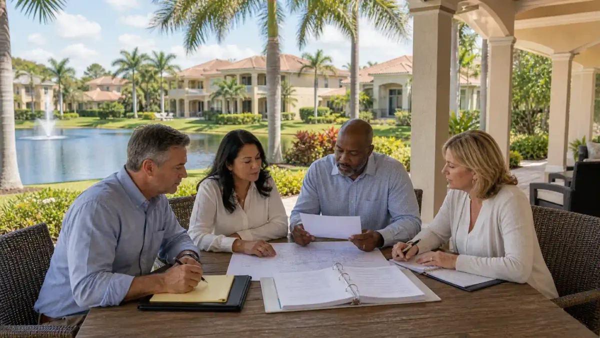 Florida HOA Director Qualifications