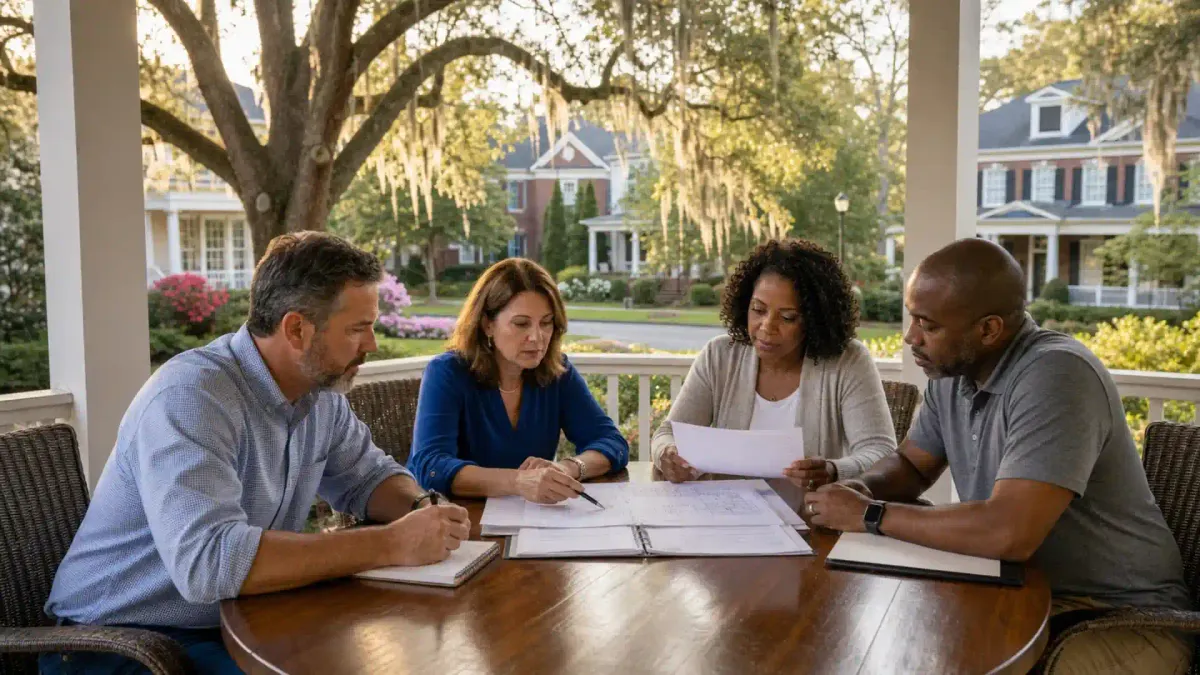 Georgia HOA Director Qualifications