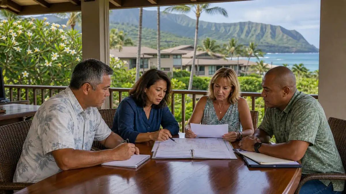 Hawaii HOA Director Qualifications
