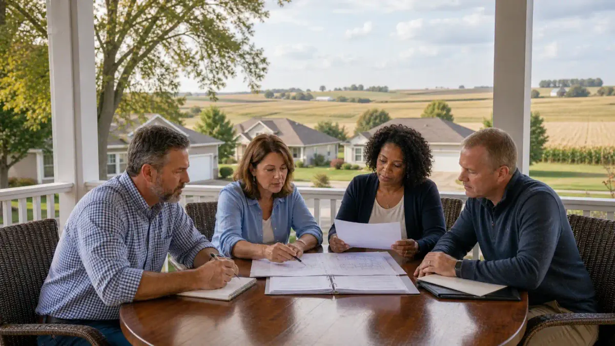 Iowa HOA Director Qualifications