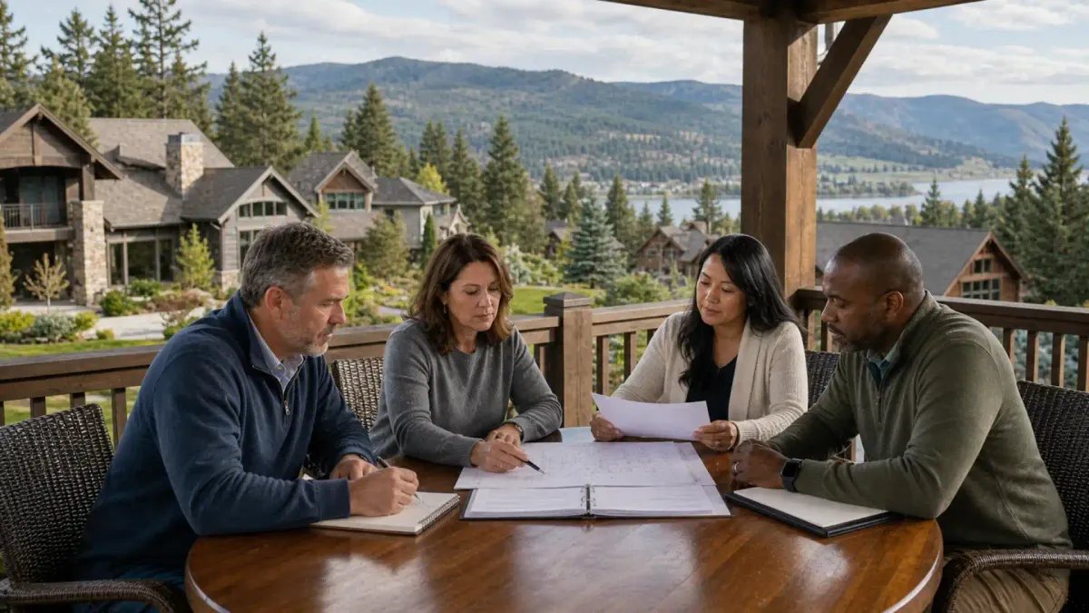 Idaho HOA Director Qualifications