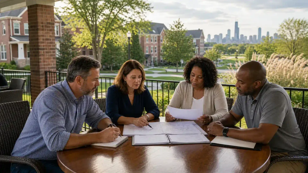 Illinois HOA Director Qualifications