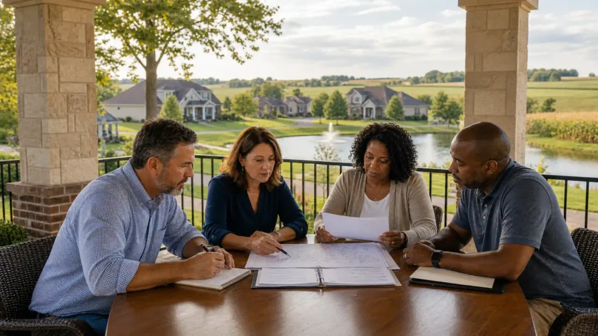 Indiana HOA Director Qualifications