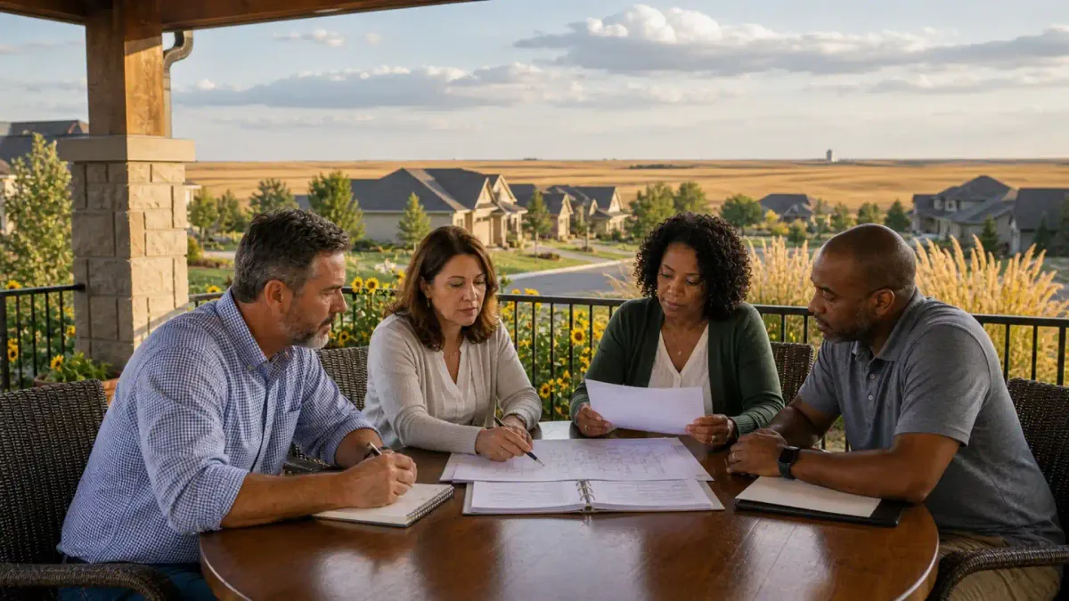 Kansas HOA Director Qualifications