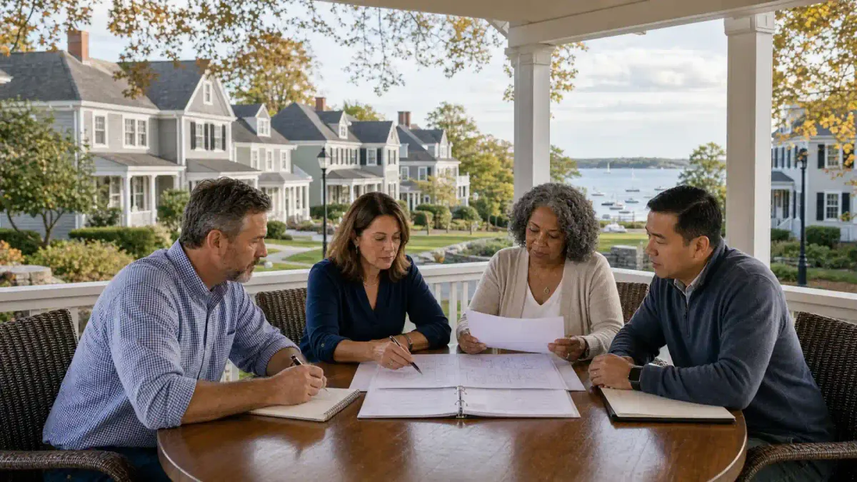 Massachusetts HOA Director Qualifications