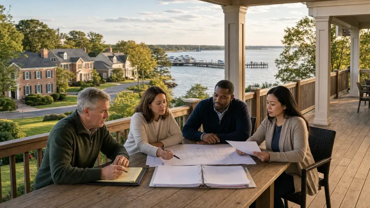 Maryland HOA Director Qualifications