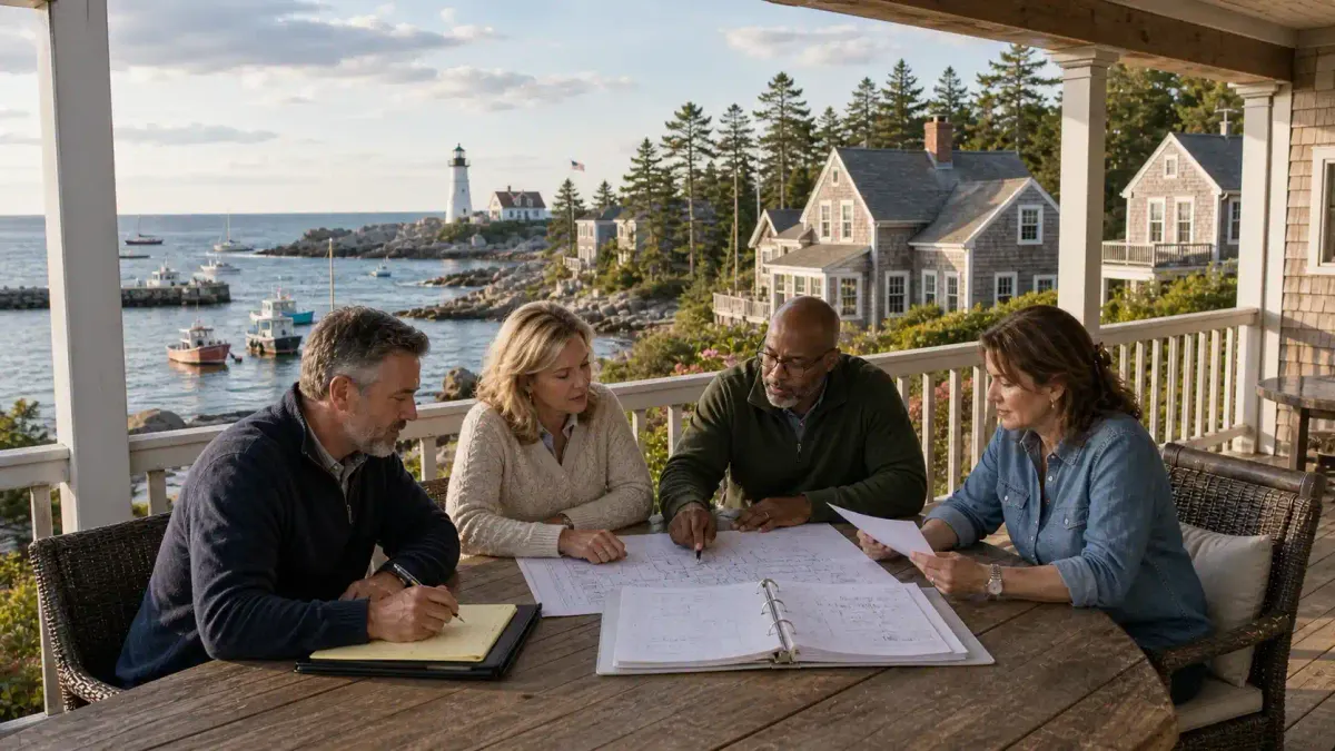 Maine HOA Director Qualifications