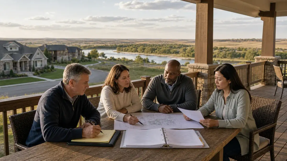 Nebraska HOA Director Qualifications