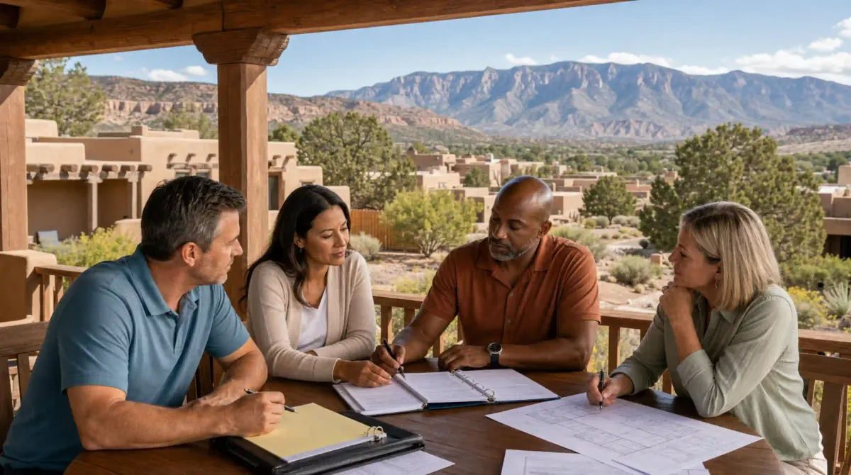 New Mexico HOA Director Qualifications