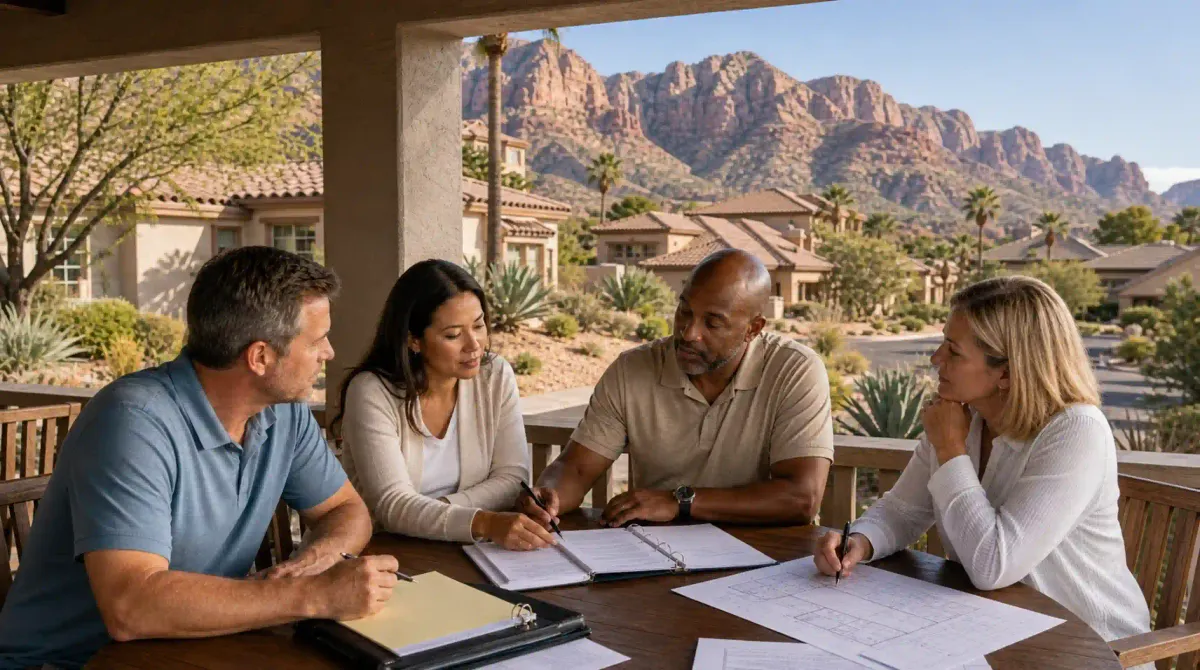 Nevada HOA Director Qualifications