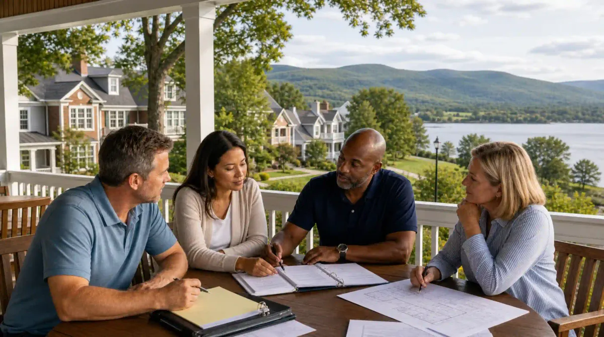 New York HOA Director Qualifications