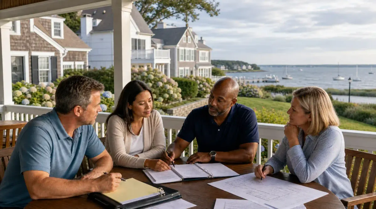 Rhode Island HOA Director Qualifications