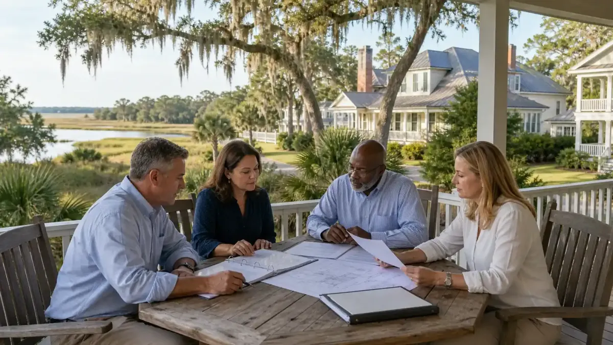 South Carolina HOA Director Qualifications