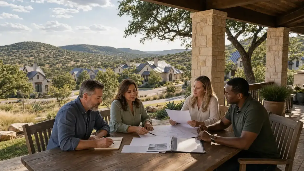 Texas HOA Director Qualifications