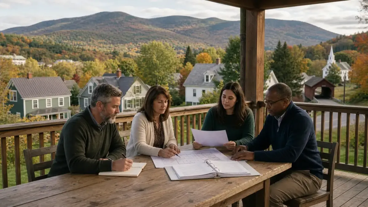 Vermont HOA Director Qualifications