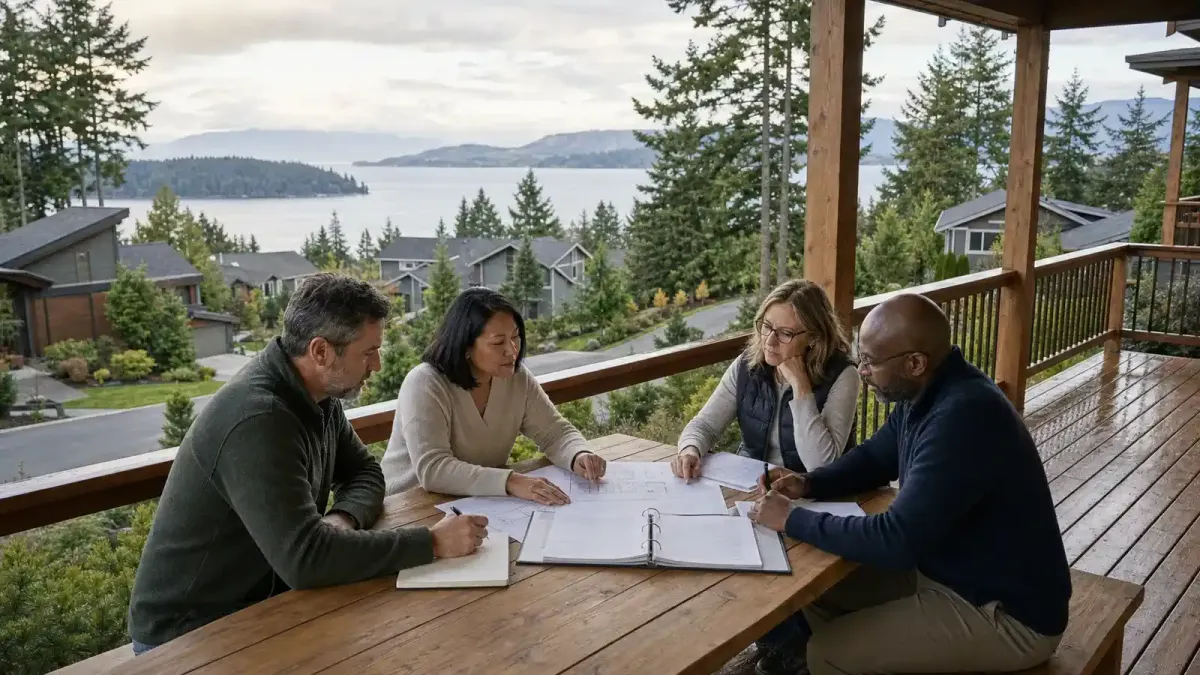 Washington HOA Director Qualifications