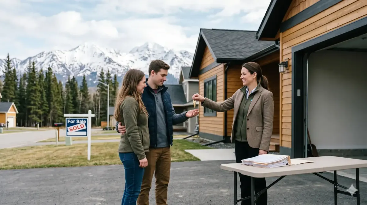 Alaska HOA Estoppel & Resale