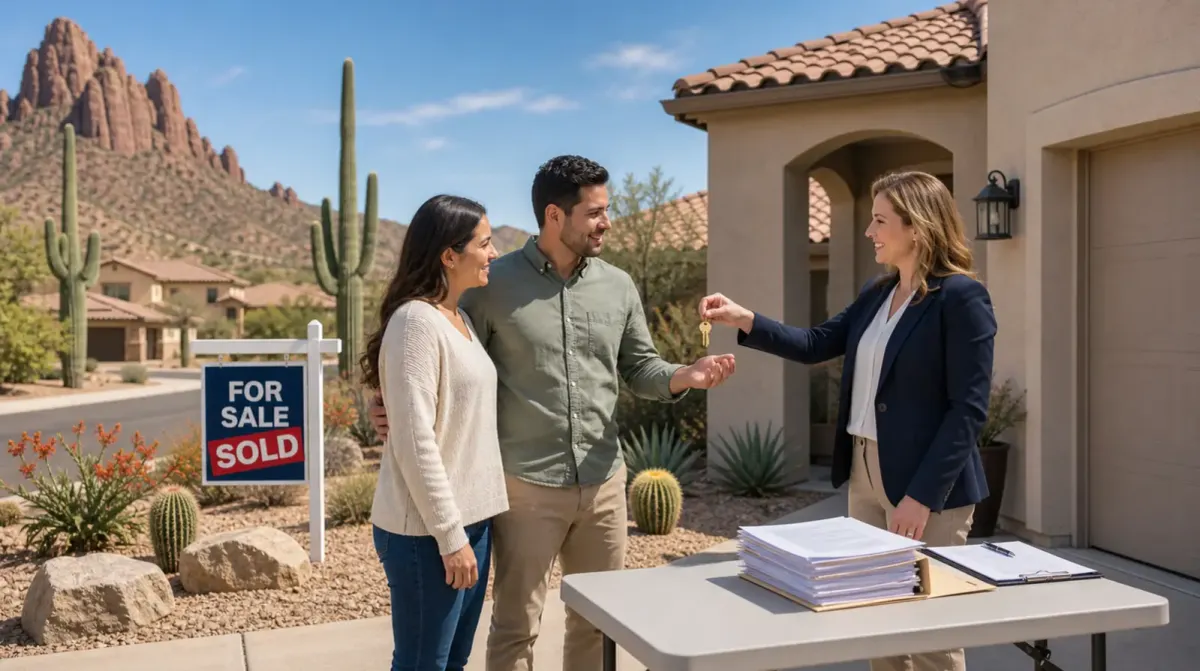 Arizona HOA Estoppel & Resale