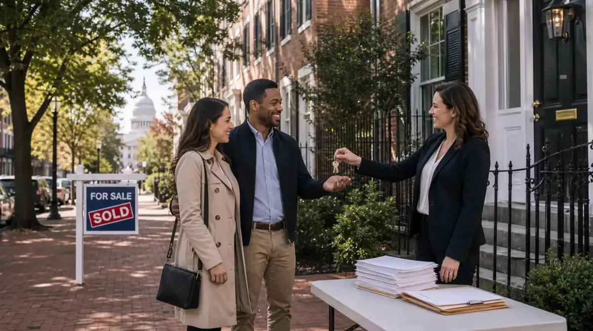 District of Columbia HOA Estoppel & Resale