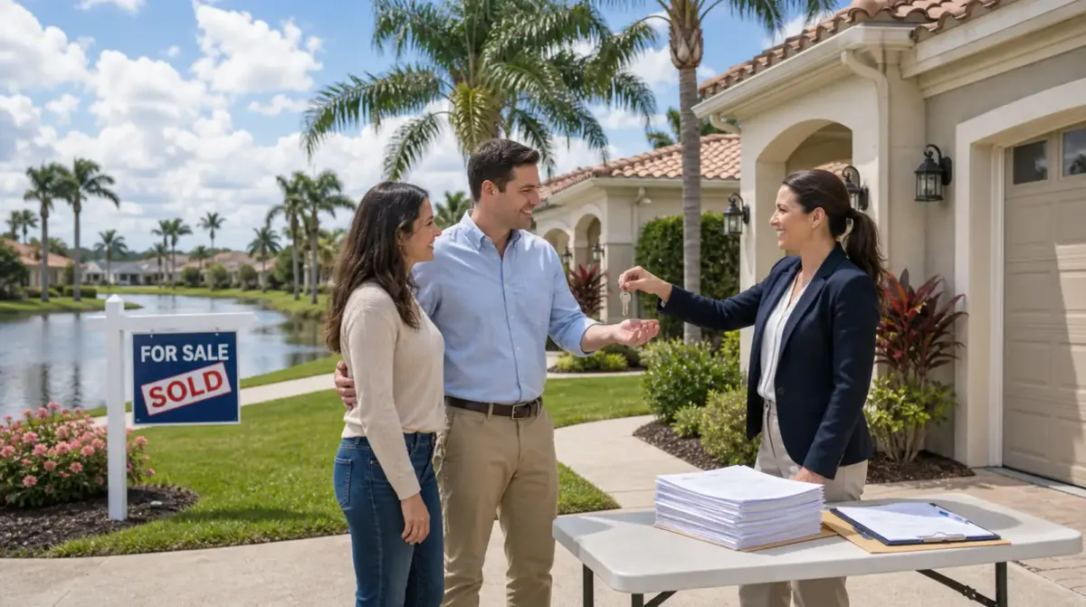 Florida HOA Estoppel & Resale