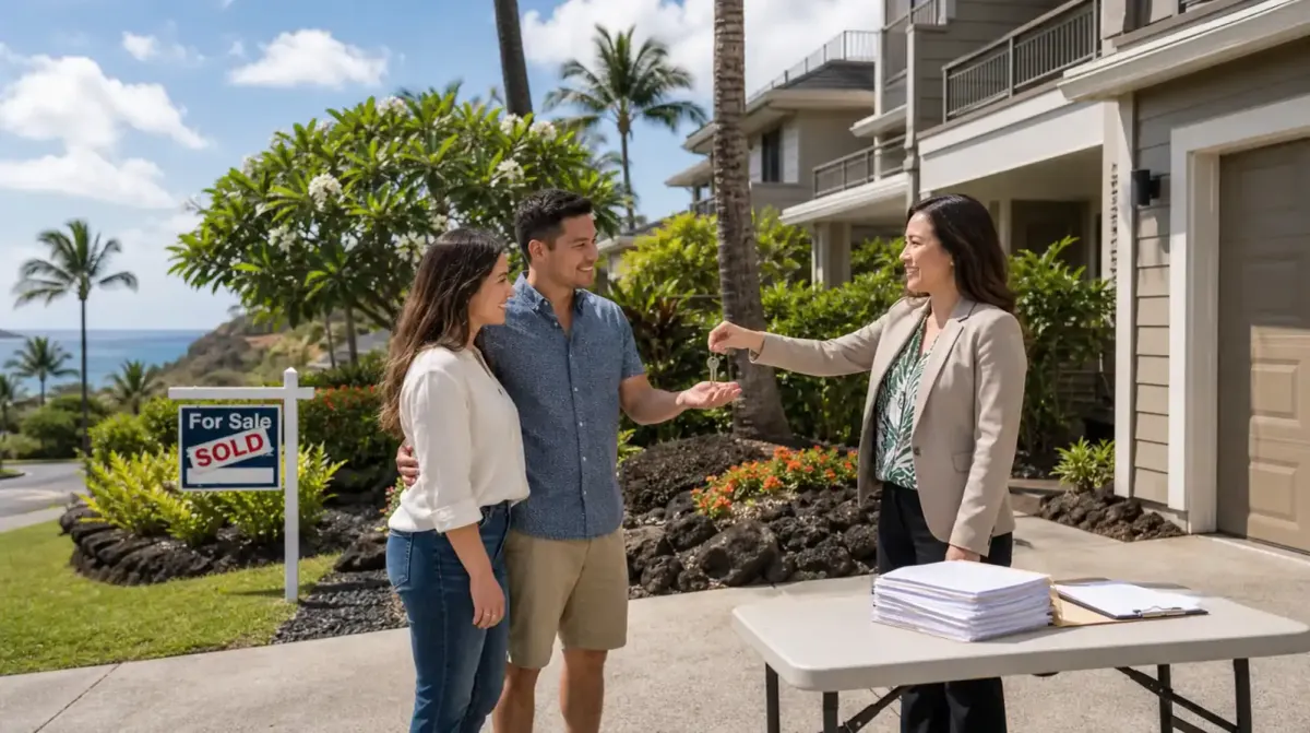Hawaii HOA Estoppel & Resale