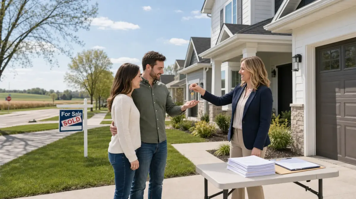 Iowa HOA Estoppel & Resale