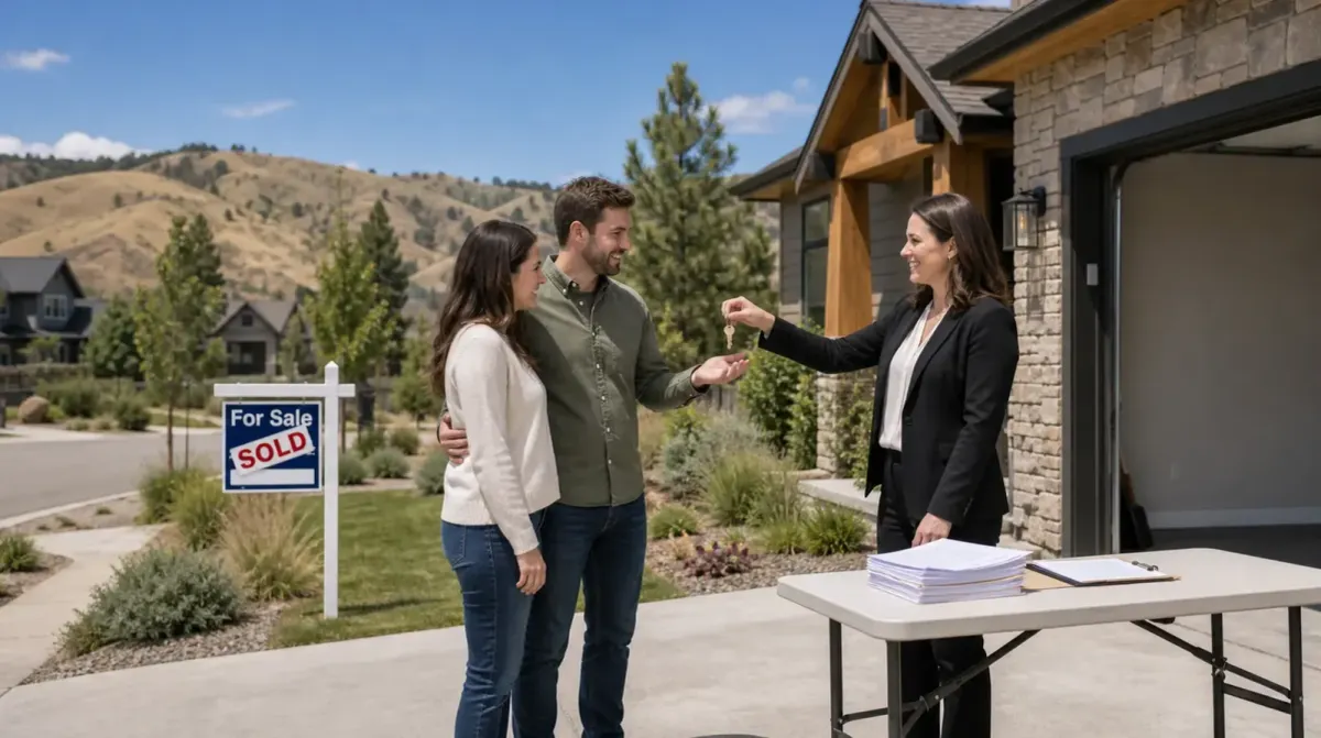 Idaho HOA Estoppel & Resale