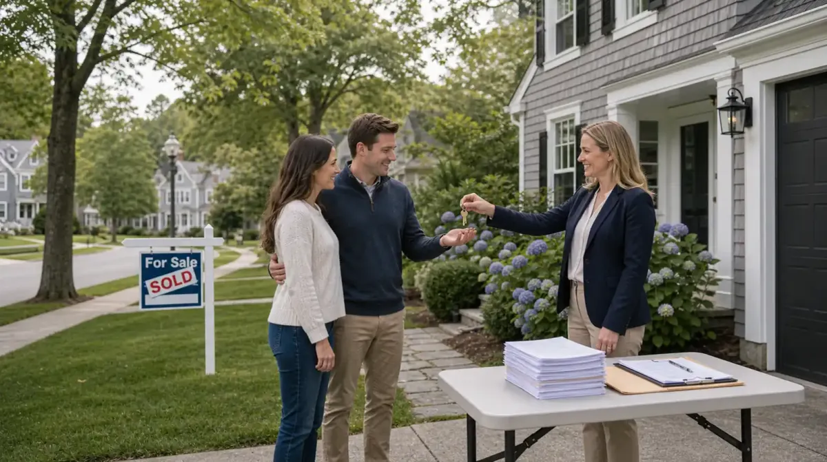 Massachusetts HOA Estoppel & Resale