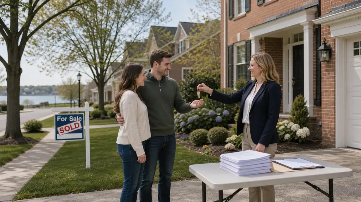 Maryland HOA Estoppel & Resale